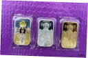 yɔi/iۏ؏tz AeB[NRC RC   [] Welcome To Egypt Cleopatra 3pc silver art Bar Set CMG Mint