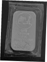 【極美品/品質保証書付】 アンティークコイン コイン 金貨 銀貨 送料無料 Silver Towner 1 Troy Ounce Oz .999 Fine Silver Bar Sealed