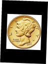 2016 マーキュリー センテニアル ゴールド ダイム 1/10 オンス- 送料無料!!2016 MERCURY CENTENNIAL GOLD DIME 1/...