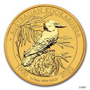  アンティークコイン コイン 金貨 銀貨  2020 Australia 1/10 oz Gold Kookaburra BU - SKU#205054
