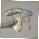 yɔi/iۏ؏tz AeB[NRC RC   [] Incuse Indian Silver Bullion -- Tube of 1/10 oz Silver Rounds -- 50 Coin Roll1