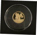 【極美品/品質保証書付】 アンティークコイン コイン 金貨 銀貨 [送料無料] Walt Disney Snow White 50th Anniversary 1/4 oz Gold Coin 