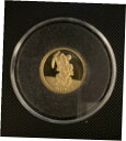【極美品/品質保証書付】 アンティークコイン コイン 金貨 銀貨 [送料無料] Walt Disney Snow White 50th Anniversary 1/4 oz Gold Coin 