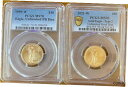 ץʡɥ꥽㤨֡ڶ/ʼݾڽա ƥ Ų (2 coins-1999w Unfinished Proof Die, 2021w Unfinished proof die BOTH PCGS MS70 [̵] #oct-wr-011922-1816פβǤʤ7,588,000ߤˤʤޤ