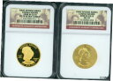 yɔi/iۏ؏tz AeB[NRC  2008-W $10 GOLD SPOUSE LOUISA ADAMS NGC PR70 PF70 & MS70 2-Coins SET !!! [] #gct-wr-011924-1788