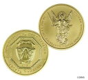 yɔi/iۏ؏tz AeB[NRC RC   [] UKRAINE 2013 Archangel Michael Gold 1/2 oz 10 Hryven / Hryvni, GEM BU condition!