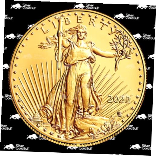 ڶ/ʼݾڽա ƥ    [̵] 1 oz 2022 American Eagle Gold Coin | United States Mint