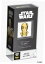 ڶ/ʼݾڽա ƥ    [̵] SPECIAL RELEASE 2022 NIUE C-3PO C3PO CHIBI 1oz SILVER GOLD GILDED STAR WARS DAY