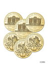 ץʡɥ꥽㤨֡ڶ/ʼݾڽա ƥ  Lot of 6 Gold 2022 Gold 1 oz Austria Philharmonic Gold 1 oz .9999 fine Coins [̵] #gcf-wr-011926-1941פβǤʤ3,564,750ߤˤʤޤ