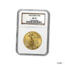 【極美品/品質保証書付】 アンティークコイン 金貨 1992 1 oz American Gold Eagle MS-70 NGC - SKU#18562 [送料無料] #got-wr-011926-2518