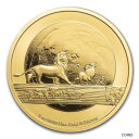 【極美品/品質保証書付】 アンティークコイン 金貨 2021 Niue 1 oz Gold $250 Disney Lion King Hakuna Matata BU - SKU#235413 [送料無料] #gof-wr-011926-2969