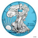 2019 .999 シルバー コイン - スペース ブルー エディション パンダ ブリタニア イーグル コアラ カンガルー2019 .999 Silver Coin - Space Blue Edition PANDA BRITANNIA EAGLE KOALA KANGAROO