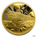  アンティークコイン 金貨 2020 Niue 1 oz Proof Gold - Hogwarts Express - SKU#208227  #gof-wr-011926-3233