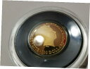 2017 オーストラリア 1 オンス $100 ゴールド サザン スカイ ドーム型 プルーフ2017 Australia 1 oz $100 Gold Sout...