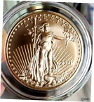 【極美品/品質保証書付】 アンティークコイン 金貨 2021 US Mint Type 1 $50 Gold Eagle 1 oz. "BU Condition" [送料無料] #gof-wr-011926-3557