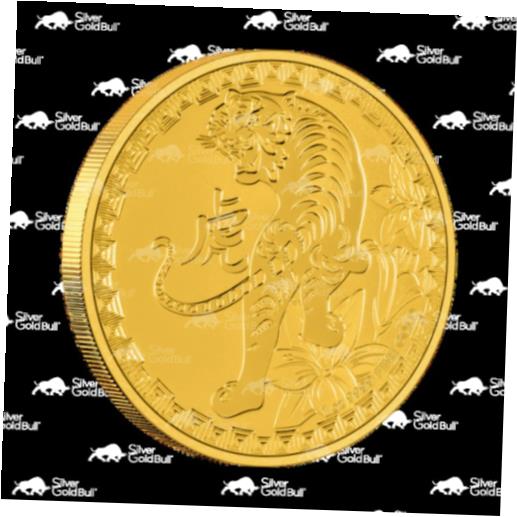ڶ/ʼݾڽա ƥ    [̵] 1 oz 2022 Niue Year of the Tiger Gold Coin | New Zealand Mint