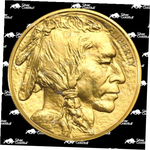 ڶ/ʼݾڽա ƥ    [̵] 1 oz 2022 Buffalo Gold Coin | United States Mint