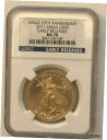 yɔi/iۏ؏tz AeB[NRC  2011 NGC $50 MS70 25th Anniversary Gold AMERICAN EAGLE - EARLY RELEASES [] #got-wr-011926-3790