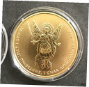 ウクライナ 20 UAH 2015 大天使マイケル 1 オンス999純金貨! 3000 鋳造されました!Ukraine 20 UAH 2015 ARCHANGE...