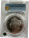 1887 モルガンドル。 MS65DMPL 。素晴らしいコイン1887 Morgan Dollar. MS65DMPL . spectacular coin(3)