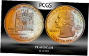 2008-S U.S STATE QUARTER NEW MEXICO PCGS PR69 DCAM SILVER VIBRANT COLOR TONED※関税は当ショップ負担（お客様負担無し）※全国送料無料・海外輸送無料※商品の状態は画像をご確認下さい（極美品・目立った汚れ無し）※輸入品の為英語表記となります※その他ご不明点はお気軽にお問合せ下さい！Certification Number: 81727389Coin: State QuartersCertification: PCGSStrike Type: ProofMint Location: San FranciscoGrade: PR 69Type: Single CoinYear: 2008Circulated/Uncirculated: UncirculatedComposition: SilverDenomination: 25C[ご購入前に必ずお読み下さい]親切丁寧に、商品到着までサポート対応させていただきます。■パソコンの画像・画質により色や素材感が、実際の商品と多少異なる場合がございますので予めご了承くださいませ。■お客様のご都合（程度の解釈相違を含む）による商品のご購入後のキャンセル返品は、原則としてお受け致しておりません。未払いのまま2日以上連絡が取れない場合はキャンセルさせて頂きます。その場合、事務局側が自動的に「非常に悪い」の評価を付けてしまいますのでご注意ください。※お支払い頂いた場合は連絡は不要です。※他ショップでも販売しておりますので、稀に在庫がない場合がございます。■不具合での返品は箱などすべてが到着時の状態になるものに限らせていただきます。※当店では不良品はすべて現物確認と不具合の確認を行い対応をさせて頂いております。■お客様のご都合によるご注文確定後の商品のキャンセルにつきましては承っておりません。また、ご入金確認後、またはご決済完了確認後のキャンセルにつきましては、ご注文総額の30％のキャンセル料をご請求させていただきます。■領収書二重発行やトラブル防止のため、領収書発行は行っておりません。事務局側が発行している「支払い明細」が正式な支払い証明となります。支払い明細画面を印刷したものが領収書の代わりになることを各税務署に確認済みです。■年末年始・連休の発送は、業者も休みになる関係でいつもより遅れます。■輸送時の破損の場合は配送業者への報告を行って下さい。報告なしでの対応はできません。■日祝日は定休日とさせていただいております。連絡・発送が出来ませんのであらかじめご了承お願いいたします。■内容は必ずお読みになってからお買い求め下さいますようお願い致します。※在庫状況は常に更新をしておりますが、当社は複数店舗で在庫を共有しているため、ご注文を頂きましても稀に欠品している場合がございます。その際は誠に申し訳ございませんが、その旨をメールまたはお電話にてご連絡させていただきます。ご理解いただけますようお願い申し上げます。親切・丁寧にお取引させていただきますのでよろしくお願いします。 品質保証について 当店の商品の、品質保証についてご紹介いたします。 ▽品質保証書 お買い上げいただく全ての商品に「WORLD RESOURCE品質保証書」をおつけいたします。 これは、WORLD RESOURCEが販売した商品であることを保証するものです。大切に保管してください。 ▽標準保証に関して 当店でご購入頂きました商品は7日以内の標準保証サービスが付属致します。 ※ご購入日につきましては、製品の品質保証書に記載の日付にて確認させていただきます。 ※保証は通常利用時のみの対応となります。 ※ご購入日の確認を致しかねる場合は有償となります。品質保証書は大切に保管して下さい。POINT01　品揃え一番店を目指して 「期待に答えるお店づくりと、時代に合わせたサービスをご提供致します。」 POINT02　多種多様な商品レパートリー 「幅広く、世界の商品をご用意しております。」 POINT03　きっと見つかる！新しい発見 「テレビや雑誌で紹介されたアイテムもいちはやく。」 モットー：丁寧な接客対応 その道数十年のスタッフだからこそできる、“豊富な知識”に基づく商品のご提案。 お探しの商品はお気軽にスタッフにお尋ねください。 「以前は、商品ページあったけど、、、見つからない。」 「初めてアンティークコインの購入をしますが大丈夫ですか？」 「この年代の商品を探していますが、おすすめはありますか？」 「友人にアンティークコインを送りたいけど、おすすめありますか？」 等など、困ったときの質問にも、しっかり対応・お調べ致します。 取寄せ、取り置き等もできますので、商品一覧で見つからなかった商品でも、 スタッフまでお気軽にご相談下さい。 【お問い合わせはお気軽にどうぞ】 suport@world-resource.net