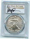 yɔi/iۏ؏tz AeB[NRC RC   [] 2021 (P) $1 Emergency Issue American Silver Eagle PCGS MS70 FDOI Ryne Sandberg