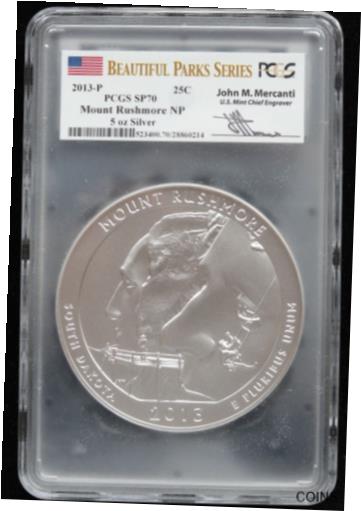KAPPYSCOINS 2013P 5 ATB ޥ 饷⥢Ω PCGS SP70 륫ƥKAPPYSCOINS ...