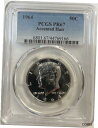 yɔi/iۏ؏tz AeB[NRC RC   [] 1964 Kennedy Proof Half Dollar PCGS PR67 Accented Hair FS-401 Silver Coin 50C