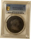 1799 ドレープ バスト シルバー ダラー $1 コイン - クリーニング済み VG 詳細 PCGS ゴールド シールド1799 Draped Bust Silver Dollar $1 Coin - CLEANED VG Details PCGS GOLD SHIELD(3)