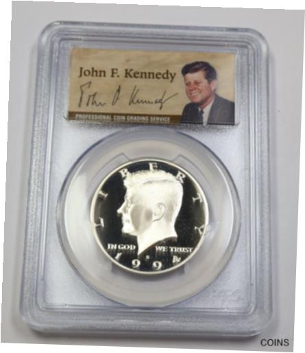yɔi/iۏ؏tz AeB[NRC RC   [] 1994-S PCGS PR69 DCAM | SILVER 50th Anniv Kennedy Half Dollar 50c US Coin 35547A
