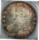 ץʡɥ꥽㤨֡ڶ/ʼݾڽա ƥ  1829 Capped Bust Half Dollar, PCGS MS-64 *Gem Coin* Early Silver [̵] #sct-wr-012034-7878פβǤʤ3,694,250ߤˤʤޤ