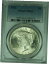 ڶ/ʼݾڽա ƥ  1922 Peace Silver Dollar $1 Coin PCGS MS-63 Looks Under-graded (40A) [̵] #sct-wr-012034-8094