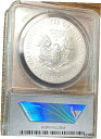2013 (S) シルバー イーグル ANACS MS70 ホワイト スポットなし Ebay で最安値* CHN2013 (S) Silver Eagle AN...