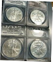 2017-W バーニッシュ シルバー イーグル ANACS SP70 スポットなし Ebay で最安値* CHN2017-W Burnished Silver ...