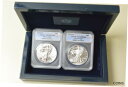 2013-W Silver Eagle 2 Coin Set ANACS Certified EU70&RP70 Reverse/Enhanced※関税は当ショップ負担（お客様負担無し）※全国送料無料・海外輸送無料※商品の状態は画像をご確認下さい（極美品・目立った汚れ無し）※輸入品の為英語表記となります※その他ご不明点はお気軽にお問合せ下さい！Coin: American EagleCertification: ANACSPrecious Metal Content per Unit: 1 ozStrike Type: proof/enhancedGrade: pr70Year: 2013Brand/Mint: U.S. MintComposition: Silver[ご購入前に必ずお読み下さい]親切丁寧に、商品到着までサポート対応させていただきます。■パソコンの画像・画質により色や素材感が、実際の商品と多少異なる場合がございますので予めご了承くださいませ。■お客様のご都合（程度の解釈相違を含む）による商品のご購入後のキャンセル返品は、原則としてお受け致しておりません。未払いのまま2日以上連絡が取れない場合はキャンセルさせて頂きます。その場合、事務局側が自動的に「非常に悪い」の評価を付けてしまいますのでご注意ください。※お支払い頂いた場合は連絡は不要です。※他ショップでも販売しておりますので、稀に在庫がない場合がございます。■不具合での返品は箱などすべてが到着時の状態になるものに限らせていただきます。※当店では不良品はすべて現物確認と不具合の確認を行い対応をさせて頂いております。■お客様のご都合によるご注文確定後の商品のキャンセルにつきましては承っておりません。また、ご入金確認後、またはご決済完了確認後のキャンセルにつきましては、ご注文総額の30％のキャンセル料をご請求させていただきます。■領収書二重発行やトラブル防止のため、領収書発行は行っておりません。事務局側が発行している「支払い明細」が正式な支払い証明となります。支払い明細画面を印刷したものが領収書の代わりになることを各税務署に確認済みです。■年末年始・連休の発送は、業者も休みになる関係でいつもより遅れます。■輸送時の破損の場合は配送業者への報告を行って下さい。報告なしでの対応はできません。■日祝日は定休日とさせていただいております。連絡・発送が出来ませんのであらかじめご了承お願いいたします。■内容は必ずお読みになってからお買い求め下さいますようお願い致します。※在庫状況は常に更新をしておりますが、当社は複数店舗で在庫を共有しているため、ご注文を頂きましても稀に欠品している場合がございます。その際は誠に申し訳ございませんが、その旨をメールまたはお電話にてご連絡させていただきます。ご理解いただけますようお願い申し上げます。親切・丁寧にお取引させていただきますのでよろしくお願いします。 品質保証について 当店の商品の、品質保証についてご紹介いたします。 ▽品質保証書 お買い上げいただく全ての商品に「WORLD RESOURCE品質保証書」をおつけいたします。 これは、WORLD RESOURCEが販売した商品であることを保証するものです。大切に保管してください。 ▽標準保証に関して 当店でご購入頂きました商品は7日以内の標準保証サービスが付属致します。 ※ご購入日につきましては、製品の品質保証書に記載の日付にて確認させていただきます。 ※保証は通常利用時のみの対応となります。 ※ご購入日の確認を致しかねる場合は有償となります。品質保証書は大切に保管して下さい。POINT01　品揃え一番店を目指して 「期待に答えるお店づくりと、時代に合わせたサービスをご提供致します。」 POINT02　多種多様な商品レパートリー 「幅広く、世界の商品をご用意しております。」 POINT03　きっと見つかる！新しい発見 「テレビや雑誌で紹介されたアイテムもいちはやく。」 モットー：丁寧な接客対応 その道数十年のスタッフだからこそできる、“豊富な知識”に基づく商品のご提案。 お探しの商品はお気軽にスタッフにお尋ねください。 「以前は、商品ページあったけど、、、見つからない。」 「初めてアンティークコインの購入をしますが大丈夫ですか？」 「この年代の商品を探していますが、おすすめはありますか？」 「友人にアンティークコインを送りたいけど、おすすめありますか？」 等など、困ったときの質問にも、しっかり対応・お調べ致します。 取寄せ、取り置き等もできますので、商品一覧で見つからなかった商品でも、 スタッフまでお気軽にご相談下さい。 【お問い合わせはお気軽にどうぞ】 suport@world-resource.net