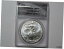 ڶ/ʼݾڽա ƥ  1996 American Silver Eagle - ANACS MS69 [̵] #sof-wr-012095-1733