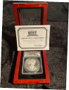 W 2019- $1 アメリカン シルバー イーグル 1 オンス PR70DCAM #0586 / #2796W 2019- $1 American Silve...