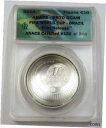 【極美品/品質保証書付】 アンティークコイン コイン 金貨 銀貨 送料無料 2014 ANACS PR70 DCAM FRANCE - Brazil FIFA World Cup - 1oz Silver Coin 34398A