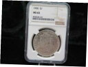 1900 モーガン シルバー ダラー、NGC グレード MS-63。お得な情報。コインストアセール#81921900 Morgan Silver Dollar,...