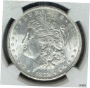 1878 7TF REV OF 78 MORGAN SILVER DOLLAR ~NGC - MS 62 ~BEAUTIFUL COIN~ REF#04-030※関税は当ショップ負担（お客様負担無し）※全国送料無料・海外輸送無料※商品の状態は画像をご確認下さい（極美品・目立った汚れ無し）※輸入品の為英語表記となります※その他ご不明点はお気軽にお問合せ下さい！Seller Notes: “BEAUTIFUL CERTIFED COIN”Composition: SilverStrike Type: BusinessFineness: UnknownGrade: MS 62KM Number: 110Certification: NGCModified Item: NoDenomination: $1Circulated/Uncirculated: UncirculatedCoin: MorganYear: 1878Mint Location: PhiladelphiaCountry/Region of Manufacture: United States[ご購入前に必ずお読み下さい]親切丁寧に、商品到着までサポート対応させていただきます。■パソコンの画像・画質により色や素材感が、実際の商品と多少異なる場合がございますので予めご了承くださいませ。■お客様のご都合（程度の解釈相違を含む）による商品のご購入後のキャンセル返品は、原則としてお受け致しておりません。未払いのまま2日以上連絡が取れない場合はキャンセルさせて頂きます。その場合、事務局側が自動的に「非常に悪い」の評価を付けてしまいますのでご注意ください。※お支払い頂いた場合は連絡は不要です。※他ショップでも販売しておりますので、稀に在庫がない場合がございます。■不具合での返品は箱などすべてが到着時の状態になるものに限らせていただきます。※当店では不良品はすべて現物確認と不具合の確認を行い対応をさせて頂いております。■お客様のご都合によるご注文確定後の商品のキャンセルにつきましては承っておりません。また、ご入金確認後、またはご決済完了確認後のキャンセルにつきましては、ご注文総額の30％のキャンセル料をご請求させていただきます。■領収書二重発行やトラブル防止のため、領収書発行は行っておりません。事務局側が発行している「支払い明細」が正式な支払い証明となります。支払い明細画面を印刷したものが領収書の代わりになることを各税務署に確認済みです。■年末年始・連休の発送は、業者も休みになる関係でいつもより遅れます。■輸送時の破損の場合は配送業者への報告を行って下さい。報告なしでの対応はできません。■日祝日は定休日とさせていただいております。連絡・発送が出来ませんのであらかじめご了承お願いいたします。■内容は必ずお読みになってからお買い求め下さいますようお願い致します。※在庫状況は常に更新をしておりますが、当社は複数店舗で在庫を共有しているため、ご注文を頂きましても稀に欠品している場合がございます。その際は誠に申し訳ございませんが、その旨をメールまたはお電話にてご連絡させていただきます。ご理解いただけますようお願い申し上げます。親切・丁寧にお取引させていただきますのでよろしくお願いします。 品質保証について 当店の商品の、品質保証についてご紹介いたします。 ▽品質保証書 お買い上げいただく全ての商品に「WORLD RESOURCE品質保証書」をおつけいたします。 これは、WORLD RESOURCEが販売した商品であることを保証するものです。大切に保管してください。 ▽標準保証に関して 当店でご購入頂きました商品は7日以内の標準保証サービスが付属致します。 ※ご購入日につきましては、製品の品質保証書に記載の日付にて確認させていただきます。 ※保証は通常利用時のみの対応となります。 ※ご購入日の確認を致しかねる場合は有償となります。品質保証書は大切に保管して下さい。POINT01　品揃え一番店を目指して 「期待に答えるお店づくりと、時代に合わせたサービスをご提供致します。」 POINT02　多種多様な商品レパートリー 「幅広く、世界の商品をご用意しております。」 POINT03　きっと見つかる！新しい発見 「テレビや雑誌で紹介されたアイテムもいちはやく。」 モットー：丁寧な接客対応 その道数十年のスタッフだからこそできる、“豊富な知識”に基づく商品のご提案。 お探しの商品はお気軽にスタッフにお尋ねください。 「以前は、商品ページあったけど、、、見つからない。」 「初めてアンティークコインの購入をしますが大丈夫ですか？」 「この年代の商品を探していますが、おすすめはありますか？」 「友人にアンティークコインを送りたいけど、おすすめありますか？」 等など、困ったときの質問にも、しっかり対応・お調べ致します。 取寄せ、取り置き等もできますので、商品一覧で見つからなかった商品でも、 スタッフまでお気軽にご相談下さい。 【お問い合わせはお気軽にどうぞ】 suport@world-resource.net