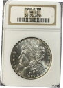 1900-O NGC MS65 モーガン シルバー ダラー1900-O NGC MS65 Morgan Silver Dollar(3)