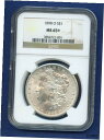 1898 O NGC MS65+ Morgan Silver Dollar $1 1898-O MS-65+ Plus Super PQ Coin !※関税は当ショップ負担（お客様負担無し）※全国送料無料・海外輸送無料※商品の状態は画像をご確認下さい（極美品・目立った汚れ無し）※輸入品の為英語表記となります※その他ご不明点はお気軽にお問合せ下さい！Seller Notes: “Please support small business at this time. We Thank You !”Certification: NGCCirculated/Uncirculated: UncirculatedComposition: SilverYear: 1898Mint Location: New OrleansStrike Type: BusinessDenomination: $1Grade: MS 65+Certification Number: 3854721-001Country/Region of Manufacture: United StatesCoin: MorganProduct: 30Q093CO[ご購入前に必ずお読み下さい]親切丁寧に、商品到着までサポート対応させていただきます。■パソコンの画像・画質により色や素材感が、実際の商品と多少異なる場合がございますので予めご了承くださいませ。■お客様のご都合（程度の解釈相違を含む）による商品のご購入後のキャンセル返品は、原則としてお受け致しておりません。未払いのまま2日以上連絡が取れない場合はキャンセルさせて頂きます。その場合、事務局側が自動的に「非常に悪い」の評価を付けてしまいますのでご注意ください。※お支払い頂いた場合は連絡は不要です。※他ショップでも販売しておりますので、稀に在庫がない場合がございます。■不具合での返品は箱などすべてが到着時の状態になるものに限らせていただきます。※当店では不良品はすべて現物確認と不具合の確認を行い対応をさせて頂いております。■お客様のご都合によるご注文確定後の商品のキャンセルにつきましては承っておりません。また、ご入金確認後、またはご決済完了確認後のキャンセルにつきましては、ご注文総額の30％のキャンセル料をご請求させていただきます。■領収書二重発行やトラブル防止のため、領収書発行は行っておりません。事務局側が発行している「支払い明細」が正式な支払い証明となります。支払い明細画面を印刷したものが領収書の代わりになることを各税務署に確認済みです。■年末年始・連休の発送は、業者も休みになる関係でいつもより遅れます。■輸送時の破損の場合は配送業者への報告を行って下さい。報告なしでの対応はできません。■日祝日は定休日とさせていただいております。連絡・発送が出来ませんのであらかじめご了承お願いいたします。■内容は必ずお読みになってからお買い求め下さいますようお願い致します。※在庫状況は常に更新をしておりますが、当社は複数店舗で在庫を共有しているため、ご注文を頂きましても稀に欠品している場合がございます。その際は誠に申し訳ございませんが、その旨をメールまたはお電話にてご連絡させていただきます。ご理解いただけますようお願い申し上げます。親切・丁寧にお取引させていただきますのでよろしくお願いします。 品質保証について 当店の商品の、品質保証についてご紹介いたします。 ▽品質保証書 お買い上げいただく全ての商品に「WORLD RESOURCE品質保証書」をおつけいたします。 これは、WORLD RESOURCEが販売した商品であることを保証するものです。大切に保管してください。 ▽標準保証に関して 当店でご購入頂きました商品は7日以内の標準保証サービスが付属致します。 ※ご購入日につきましては、製品の品質保証書に記載の日付にて確認させていただきます。 ※保証は通常利用時のみの対応となります。 ※ご購入日の確認を致しかねる場合は有償となります。品質保証書は大切に保管して下さい。POINT01　品揃え一番店を目指して 「期待に答えるお店づくりと、時代に合わせたサービスをご提供致します。」 POINT02　多種多様な商品レパートリー 「幅広く、世界の商品をご用意しております。」 POINT03　きっと見つかる！新しい発見 「テレビや雑誌で紹介されたアイテムもいちはやく。」 モットー：丁寧な接客対応 その道数十年のスタッフだからこそできる、“豊富な知識”に基づく商品のご提案。 お探しの商品はお気軽にスタッフにお尋ねください。 「以前は、商品ページあったけど、、、見つからない。」 「初めてアンティークコインの購入をしますが大丈夫ですか？」 「この年代の商品を探していますが、おすすめはありますか？」 「友人にアンティークコインを送りたいけど、おすすめありますか？」 等など、困ったときの質問にも、しっかり対応・お調べ致します。 取寄せ、取り置き等もできますので、商品一覧で見つからなかった商品でも、 スタッフまでお気軽にご相談下さい。 【お問い合わせはお気軽にどうぞ】 suport@world-resource.net