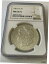 ڶ/ʼݾڽա ƥ    [̵] (1) 1901 O New Orleans Mint Morgan Silver Dollar - Coin Graded NGC MS63 PL #5005