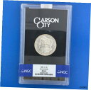 1882 CC モーガン シルバー ダラー GSA ホード BU ベター 希少キー カーソン シティ コイン1882 CC Morgan Silver Dollar GSA Hoard BU Better Scarce Key Carson City Coin(3)