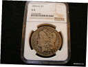 1890 CC シルバー モーガン ドル * ローミント カーソンシティ * NGC グッド 6 * 送料無料1890 CC SILVER MORGAN DOL...