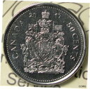 2017 カナダ 50 セント紋章 ICCS MS65 #167792017 Canada 50 Cents Coat of Arms ICCS MS65 #1...