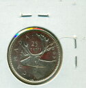 yɔi/iۏ؏tz AeB[NRC RC   [] CAP Canada 25 cents 1963 MS64