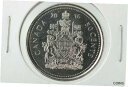 2016 年カナダ 50 セント流通国章 MINT ロールから直接入手2016 Canada 50 cent circulation Coat of Arms ...