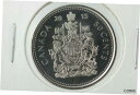 2015 年カナダ 50 セント流通国章 MINT ロールから直接入手2015 Canada 50 cent circulation Coat of Arms ...