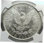 ڶ/ʼݾڽա ƥ    [̵] 1883 UNITED STATES of America SILVER Morgan US Dollar Coin EAGLE NGC MS i80147